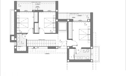 Nieuwbouw Woningen - Villa - Benitachell - Cumbres Del Sol