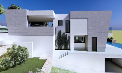 Nieuwbouw Woningen - Villa - Benitachell - Cumbres Del Sol