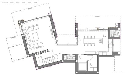 Nieuwbouw Woningen - Villa - Benitachell - Cumbres Del Sol