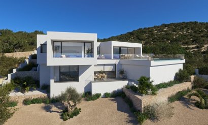 Nieuwbouw Woningen - Villa - Benitachell - Cumbres Del Sol