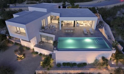 Nieuwbouw Woningen - Villa - Benitachell - Cumbres Del Sol