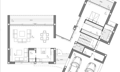 Nieuwbouw Woningen - Villa - Benitachell - Cumbres Del Sol