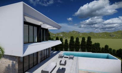 Nieuwbouw Woningen - Villa - Altea - Altea Hills