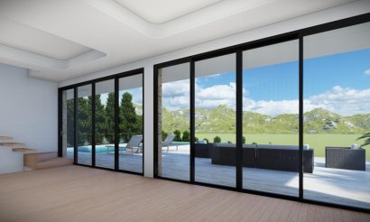 Nieuwbouw Woningen - Villa - Altea - Altea Hills