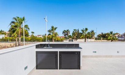 Nieuwbouw Woningen - Villa - Algorfa - La Finca Golf