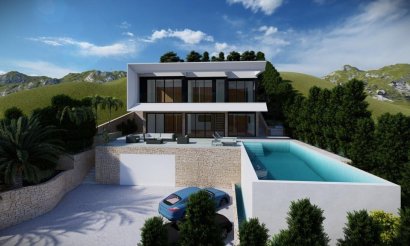 Nieuwbouw Woningen - Villa - Altea - Altea Hills