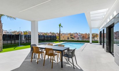 Nieuwbouw Woningen - Villa - Algorfa - La Finca Golf