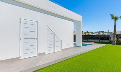 Nieuwbouw Woningen - Villa - Algorfa - La Finca Golf