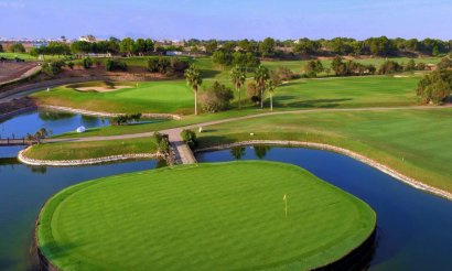 Nieuwbouw Woningen - Villa - Pilar de la Horadada - Lo Romero Golf