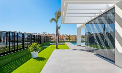 Nieuwbouw Woningen - Villa - Algorfa - La Finca Golf