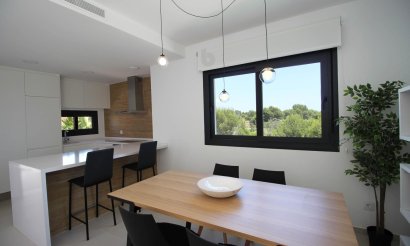 New Build - Apartment - Pilar de la Horadada - Lo Romero Golf