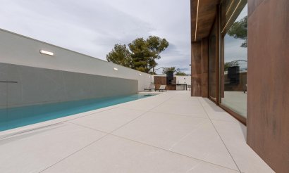 Nieuwbouw Woningen - Villa - Benidorm - Puerta de Hierro