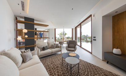 Nieuwbouw Woningen - Villa - Benidorm - Puerta de Hierro