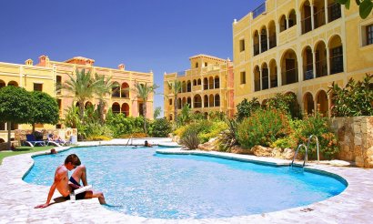 Nieuwbouw Woningen - Apartment - Cuevas Del Almanzora - Desert Springs Golf Club