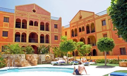 Nieuwbouw Woningen - Apartment - Cuevas Del Almanzora - Desert Springs Golf Club