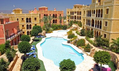 Nieuwbouw Woningen - Apartment - Cuevas Del Almanzora - Desert Springs Golf Club