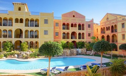 Nieuwbouw Woningen - Apartment - Cuevas Del Almanzora - Desert Springs Golf Club