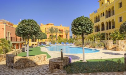 Nieuwbouw Woningen - Apartment - Cuevas Del Almanzora - Desert Springs Golf Club