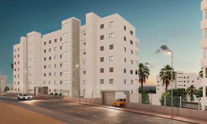 Nieuwbouw Woningen - Penthouse - San Miguel de Salinas - Pueblo