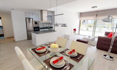 Nieuwbouw Woningen - Penthouse - San Miguel de Salinas - Pueblo