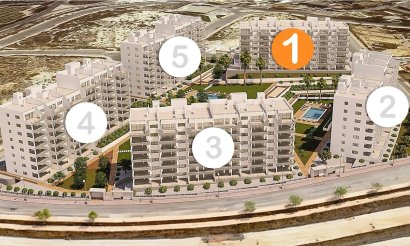 Nieuwbouw Woningen - Penthouse - San Miguel de Salinas - Pueblo