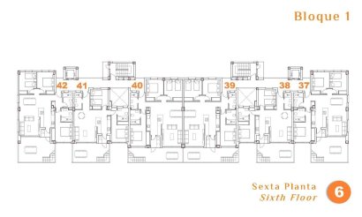 Nieuwbouw Woningen - Penthouse - San Miguel de Salinas - Pueblo