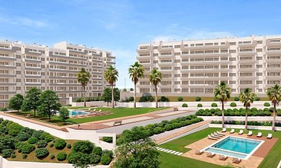 Nieuwbouw Woningen - Apartment - San Miguel de Salinas - Pueblo