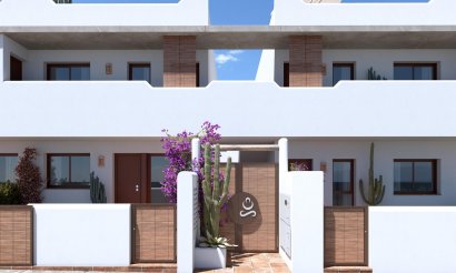 New Build - Bungalow - Pilar de la Horadada - pueblo