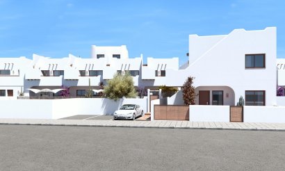 Nieuwbouw Woningen - Bungalow - Pilar de la Horadada - pueblo