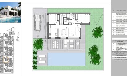 New Build - Villa - Finestrat - Sierra Cortina