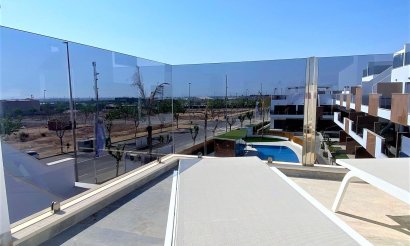 New Build - Bungalow - Pilar de la Horadada - Polideportivo