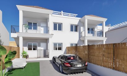 Nieuwbouw Woningen - Bungalow - Castalla - Castalla Internacional