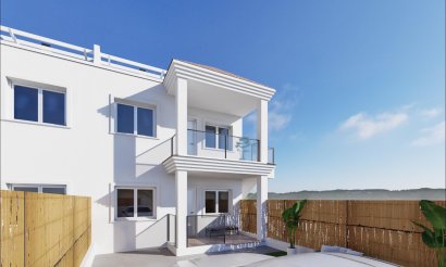 Nieuwbouw Woningen - Bungalow - Castalla - Castalla Internacional