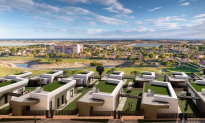 New Build - Villa - Mutxamel - Bonalba-cotoveta