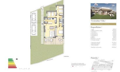 New Build - Villa - Mutxamel - Bonalba-cotoveta