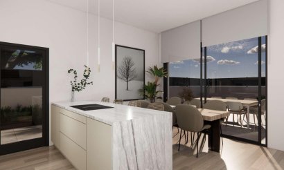 Nieuwbouw Woningen - Villa - Rojales - Ciudad Quesada