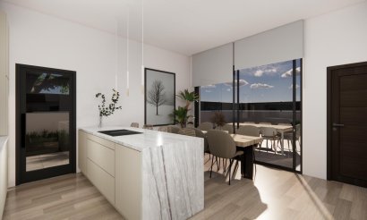 Nieuwbouw Woningen - Villa - Rojales - Ciudad Quesada