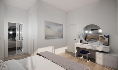 Nieuwbouw Woningen - Villa - Rojales - Ciudad Quesada