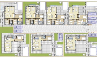 Nieuwbouw Woningen - Villa - Rojales - Ciudad Quesada