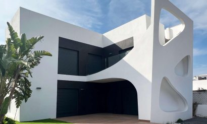 Nouvelle construction - Villa - Rojales - Ciudad Quesada