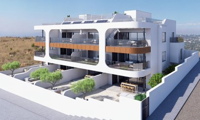 Nieuwbouw Woningen - Apartment - Benijofar - Pueblo