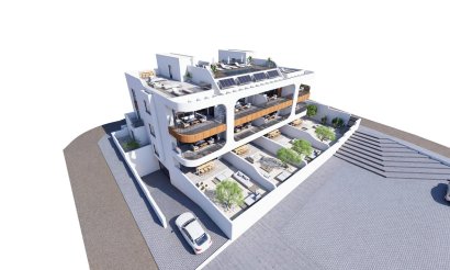 Nieuwbouw Woningen - Apartment - Benijofar - Pueblo