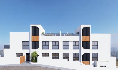 Nieuwbouw Woningen - Apartment - Benijofar - Pueblo