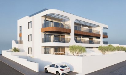 Nieuwbouw Woningen - Apartment - Benijofar - Pueblo