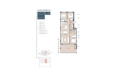 New Build - Apartment - Benijofar - Pueblo