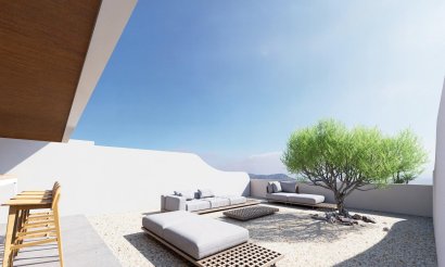 New Build - Apartment - Benijofar - Pueblo