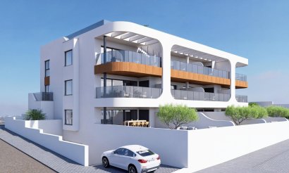 New Build - Apartment - Benijofar - Pueblo