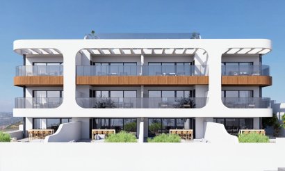 New Build - Apartment - Benijofar - Pueblo