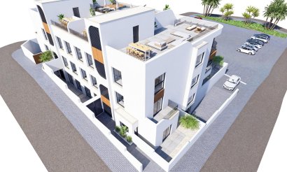 Nieuwbouw Woningen - Apartment - Benijofar - Pueblo