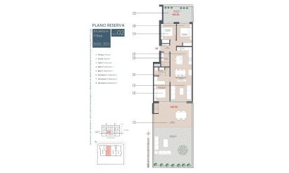 Nieuwbouw Woningen - Apartment - Benijofar - Pueblo